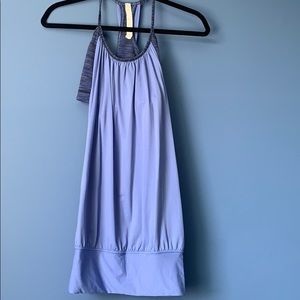 Lululemon No Limits Tank